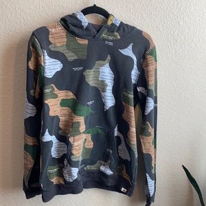 Scotch and Soda Hoodie